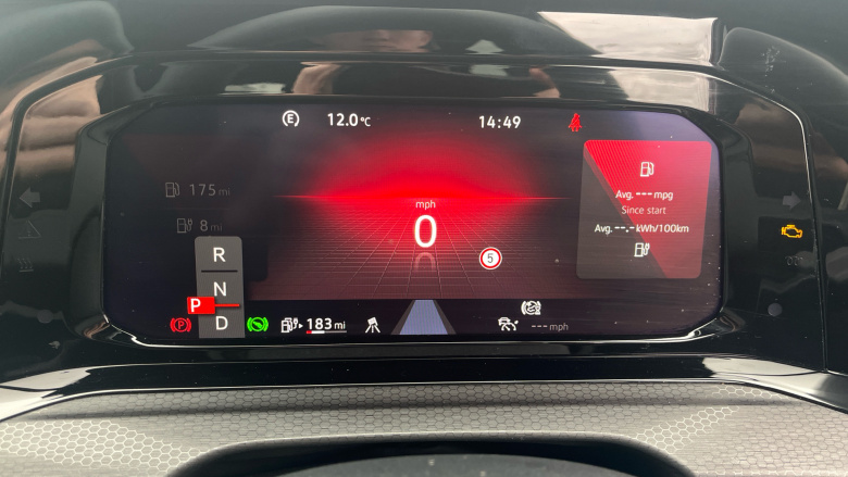 Volkswagen Golf 1.4 TSI GTE 5dr DSG Hatchback